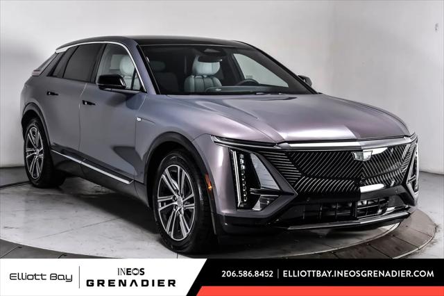 2024 Cadillac iQ Luxury w/1SC for sale in Seattle, WA