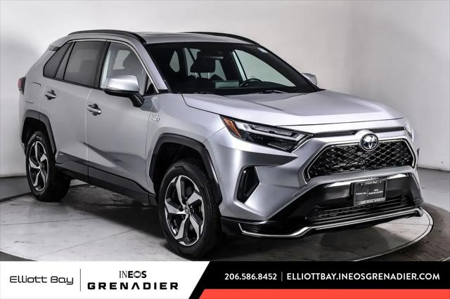 2022 Toyota RAV4 Prime SE for sale in Seattle, WA