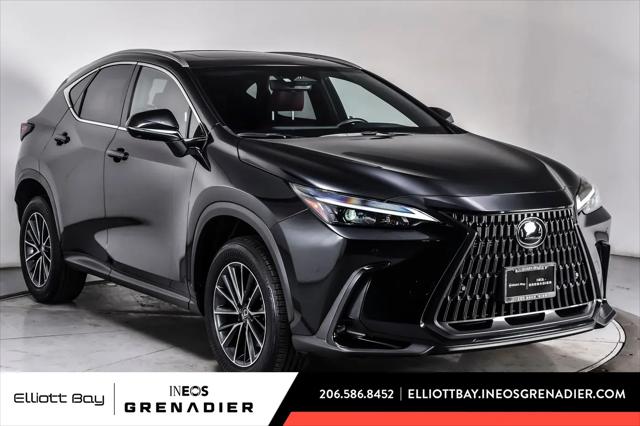 2024 Lexus NX 350h Premium for sale in Seattle, WA