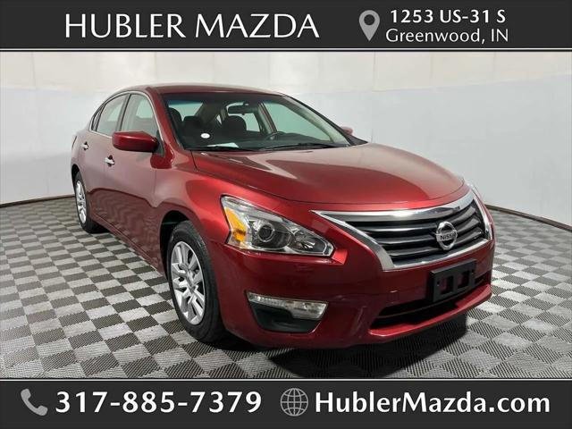 2013 Nissan Altima 2.5 S for sale in Greenwood, IN