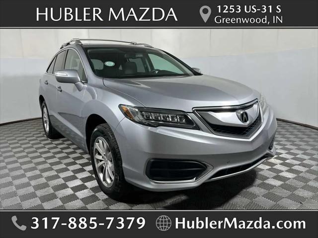 2017 Acura RDX w/AcuraWatch Plus Package for sale in Greenwood, IN