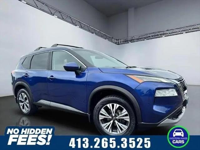 2023 Nissan Rogue SV Intelligent AWD for sale in Springfield, MA