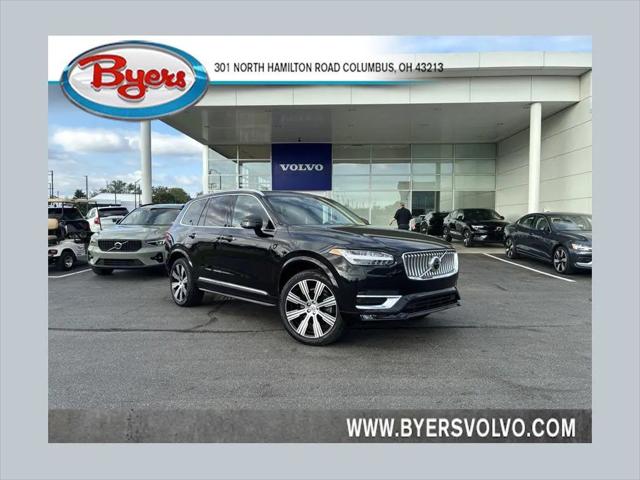 2021 Volvo XC90 T6 Inscription 7 Passenger for sale near Columbus, OH