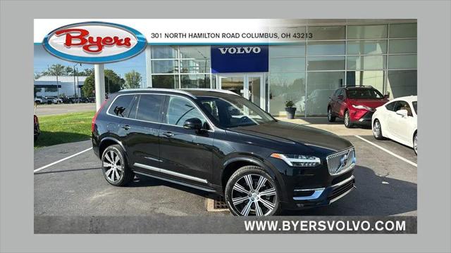 2021 Volvo XC90 T6 Inscription 7 Passenger for sale near Columbus, OH
