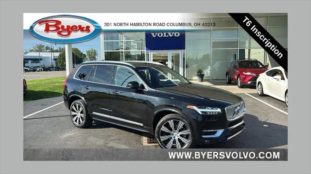 2021 Volvo XC90 T6 Inscription 7 Passenger for sale near Columbus, OH