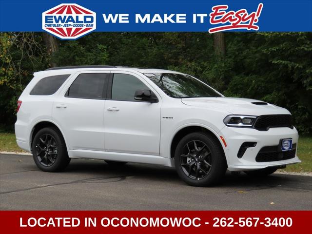 2026 Dodge Durango DURANGO GT PLUS AWD HEMI V8 2026 Dodge Durango DURANGO GT PLUS AWD HEMI V8