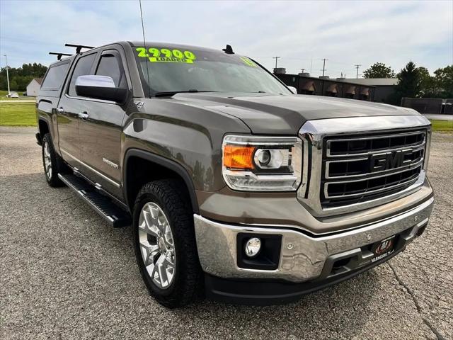 2015 GMC Sierra 1500 SLT for sale in Urbana, OH