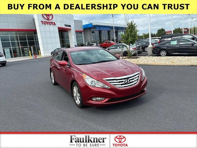 2013 Hyundai Sonata SE for sale in Harrisburg, PA