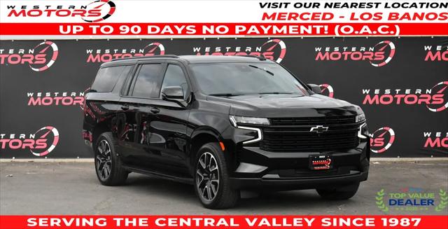 2023 Chevrolet Suburban 4WD RST for sale in Los Banos, CA