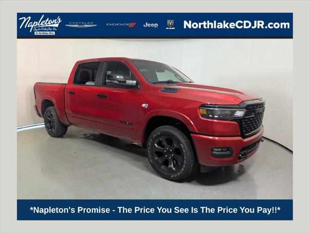 2026 Ram 1500 Big Horn Crew Cab 4x4 57 Box for sale in Lake Park, FL