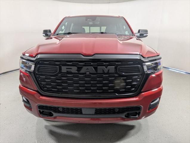 2026 Ram 1500 Big Horn Crew Cab 4x4 57 Box
