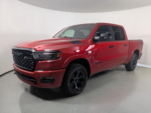 2026 Ram 1500 Big Horn Crew Cab 4x4 57 Box