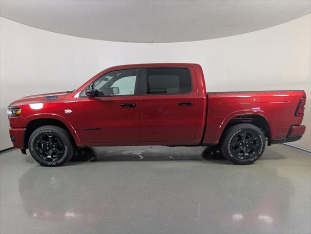 2026 Ram 1500 Big Horn Crew Cab 4x4 57 Box