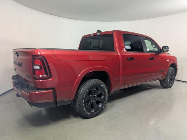 2026 Ram 1500 Big Horn Crew Cab 4x4 57 Box