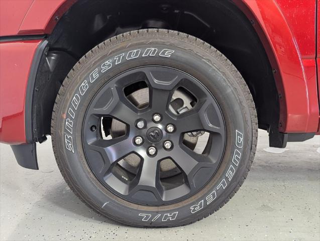 2026 Ram 1500 Big Horn Crew Cab 4x4 57 Box