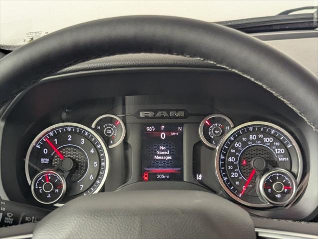 2026 Ram 1500 Big Horn Crew Cab 4x4 57 Box