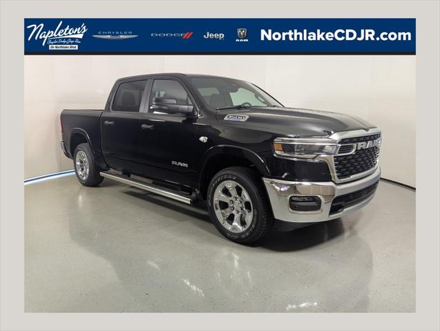2026 RAM 1500 Big Horn Crew Cab 4x4 57 Box 2026 RAM 1500 Big Horn Crew Cab 4x4 57 Box