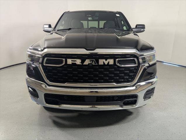 2026 RAM 1500 Big Horn Crew Cab 4x4 57 Box 2026 RAM 1500 Big Horn Crew Cab 4x4 57 Box