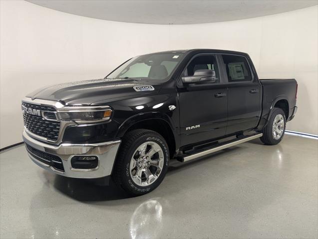 2026 RAM 1500 Big Horn Crew Cab 4x4 57 Box 2026 RAM 1500 Big Horn Crew Cab 4x4 57 Box