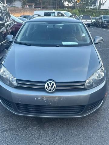 2012 Volkswagen Jetta SportWagen 2.0L TDI for sale in Kirkland, WA