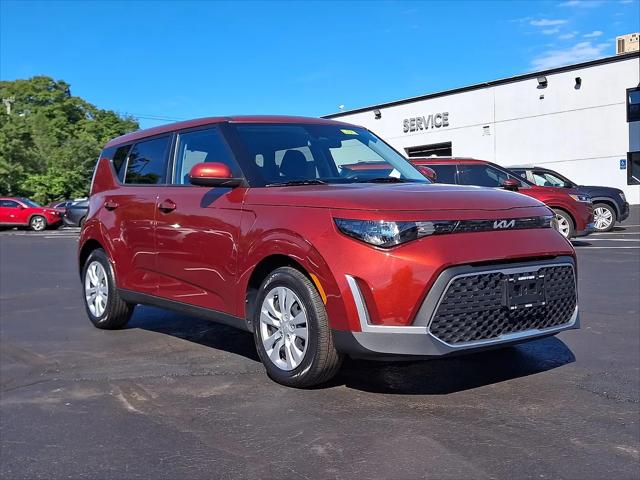 2023 Kia Soul LX for sale in Groton, CT