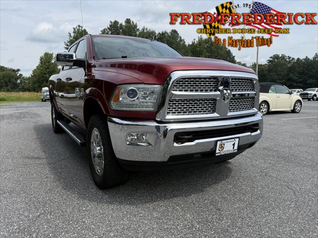 2014 RAM 2500 Laramie