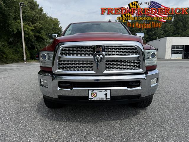 2014 RAM 2500 Laramie