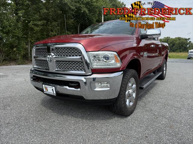 2014 RAM 2500 Laramie