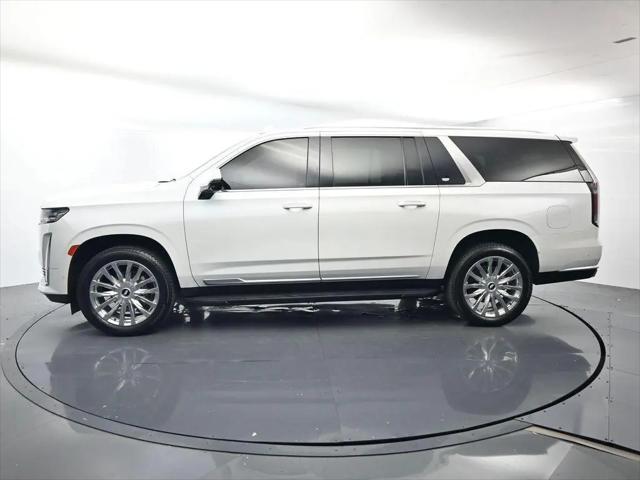 2023 Cadillac Escalade ESV 4WD Premium Luxury for sale in West Palm Beach, FL