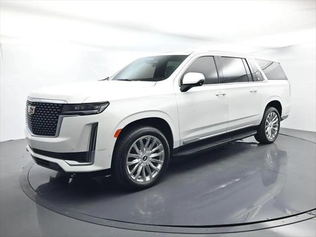 2023 Cadillac Escalade ESV 4WD Premium Luxury for sale in West Palm Beach, FL