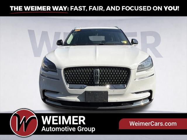 2022 Lincoln Aviator Standard 2022 Lincoln Aviator Standard