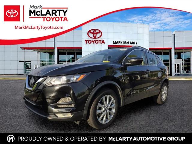 2022 Nissan Rogue Sport SV FWD Xtronic CVT for sale in North Little Rock, AR