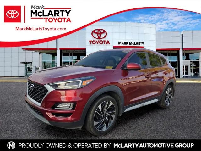 2021 Hyundai Tucson Sport for sale in North Little Rock, AR