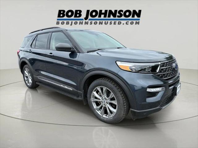 2022 Ford Explorer XLT for sale in Watertown, NY