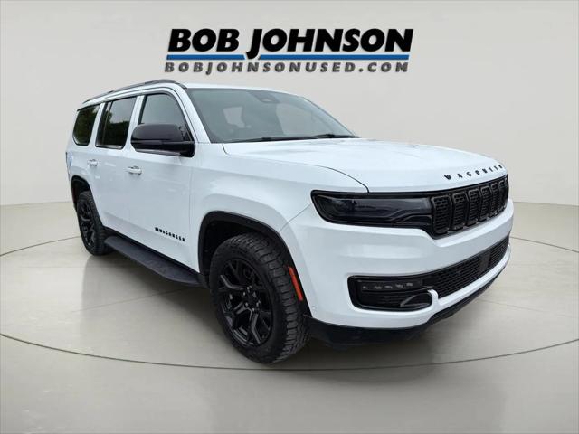 2024 Jeep Wagoneer Series II Carbide for sale in Watertown, NY