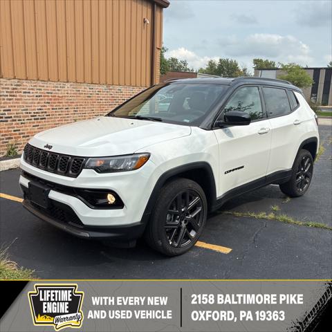 2026 Jeep Compass Limited Altitude 2026 Jeep Compass Limited Altitude