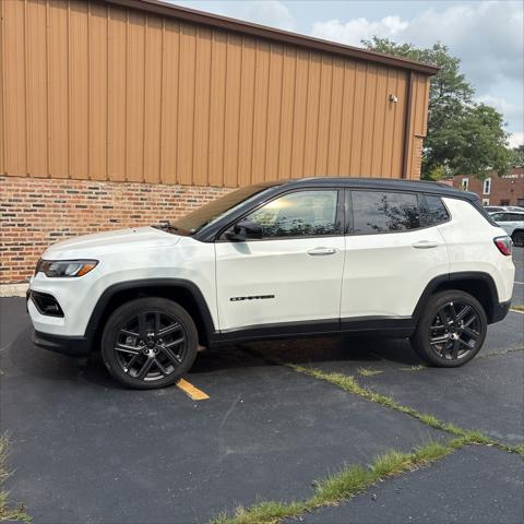 2026 Jeep Compass Limited Altitude 2026 Jeep Compass Limited Altitude