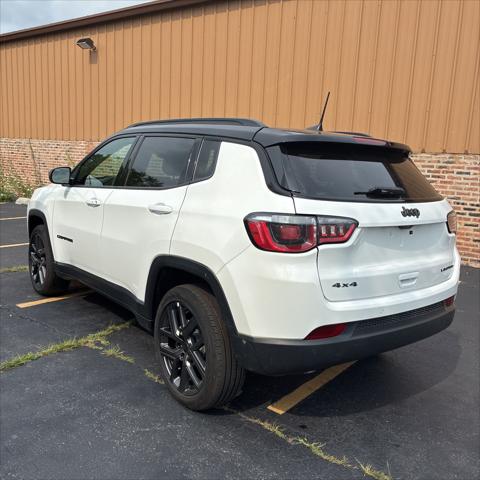 2026 Jeep Compass Limited Altitude 2026 Jeep Compass Limited Altitude
