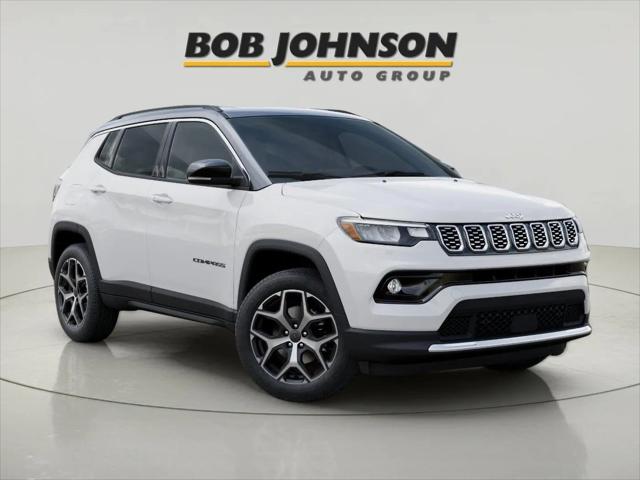 2026 Jeep Compass Limited for sale in Watertown, NY