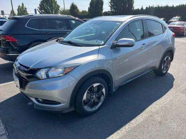 2018 Honda HR-V EX-L for sale in Beaverton, OR