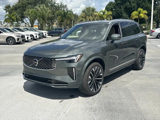 2027 Volvo XC90 Plus