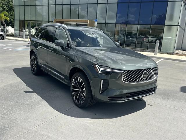 2027 Volvo XC90 Plus