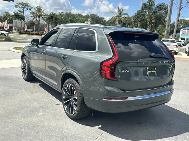 2027 Volvo XC90 Plus