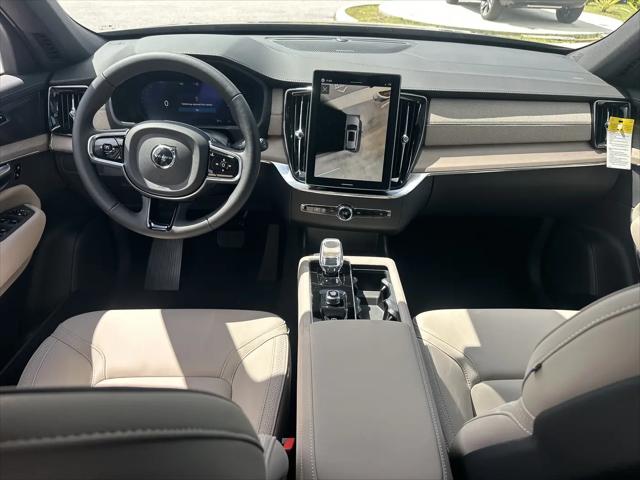 2027 Volvo XC90 Plus