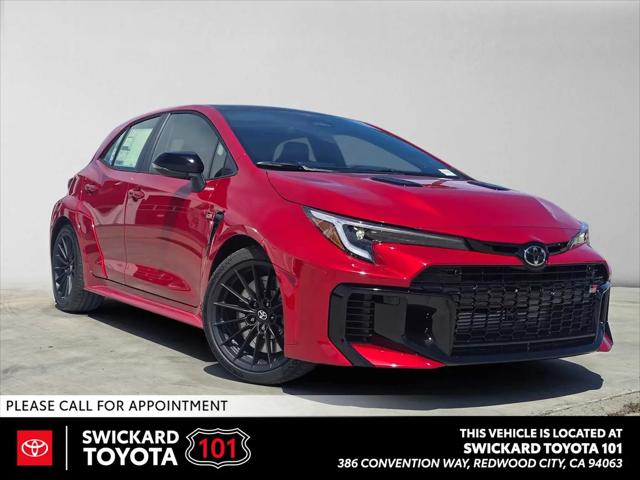 2026 Toyota GR Corolla Premium Plus for sale in Redwood City, CA
