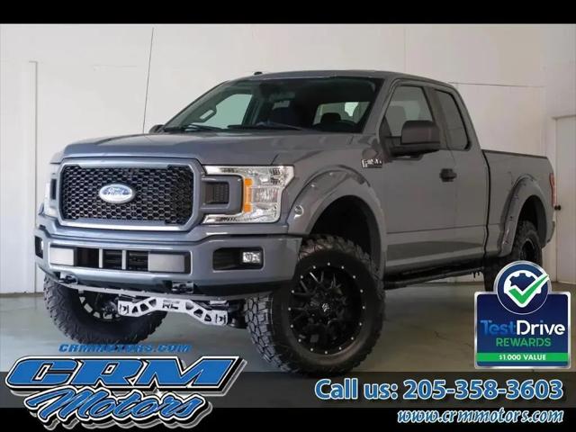 2019 Ford F-150 XL for sale in Pelham, AL