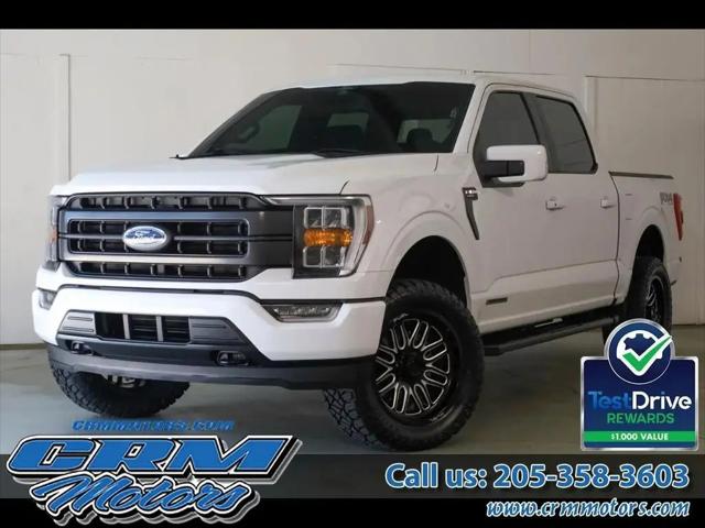 2021 Ford F-150 LARIAT for sale in Pelham, AL