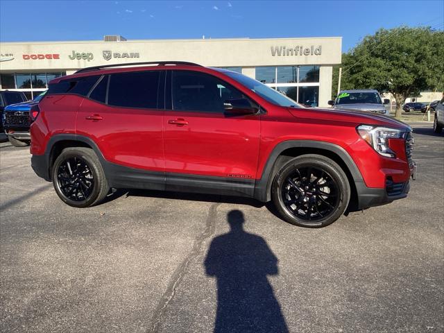 2024 GMC Terrain AWD SLT for sale in Winfield, KS
