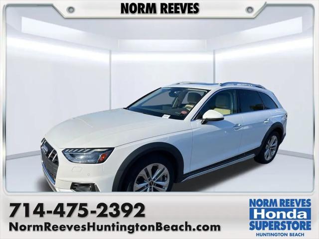 2024 Audi allroad Premium Plus 45 TFSI quattro S tronic for sale in Huntington Beach, CA