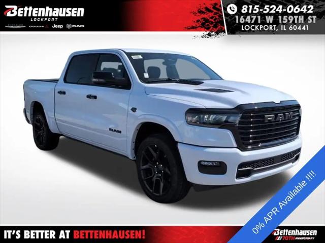 2027 Ram 1500 Laramie